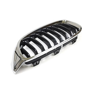 Grille de pare-chocs avant chromée sport à succès, 51137294817 51137294818 pour <span class=keywords><strong>BMW</strong></span> Série 4 F33 F83 F32 F82 F36 - Product Image 3