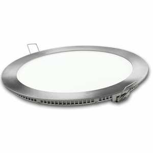 Downlight LED redondo de 24W, ideal para una iluminación eficiente en hogares y oficinas, ahorra energía y mejora el ambiente. - Product Image 1