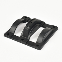 Pièces de moules en plastique OEM pour bateaux, composants de moulage par injection plastique de haute précision, service de projet de composants de moulage par injection usinés
