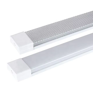 72 wát LED tuyến tính ánh sáng với thanh lọc đèn và lăng trụ khuếch tán nhựa pha lê Bìa Batten Ống - Product Image 4
