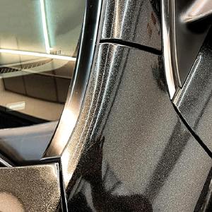 Film de protection de voiture moderne en vinyle brillant anti-rayures avec paillettes de diamant en gros - Product Image 6