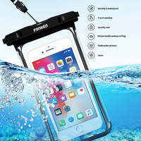 Sac à gaz flottant imperméable, étui de téléphone pour iphone 13 12 Pro Max Samsung Xiaomi Redmi Note 11 10 9 Huawei housse d'été