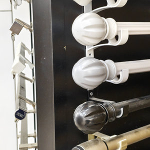 <span class=keywords><strong>Rail</strong></span> de rideau en alliage d'aluminium, montage mural ou au plafond, robuste, silencieux, pour fenêtre, <span class=keywords><strong>porte</strong></span>, maison, hôtel - Product Image 5