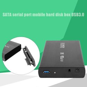 Boîtier de <span class=keywords><strong>disque</strong></span> <span class=keywords><strong>dur</strong></span> SSD USB 3.0 vers SATA, 480 Mbps, boîtier de <span class=keywords><strong>disque</strong></span> <span class=keywords><strong>dur</strong></span> externe USB 2.0, boîte de <span class=keywords><strong>disque</strong></span> <span class=keywords><strong>dur</strong></span> SSD externe - Product Image 2