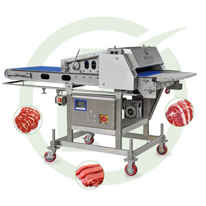 เครื่องอัดเนื้อหมูไก่เนื้อแกะปลาเนื้อสดทนทาน - Product Image 2