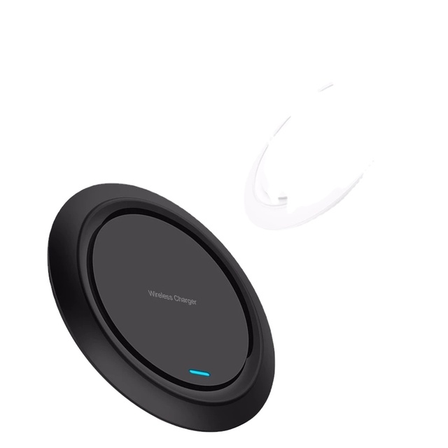 Fast Charging 15W Portable Wireless Charger Battery Charger for Android Personalized Wireless Charging Pad