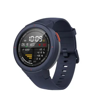 वैश्विक संस्करण Xiaomi Smartwatch एम आई Huami Amazfit कगार 3 स्मार्ट घड़ी नीले समलैंगिक चांदी के रंग उपलब्ध