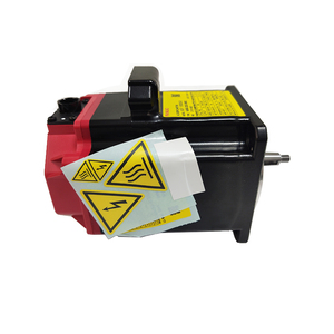 Motor Servo AC FANUC A06B-0314-B272 A06B0314B272 - Product Image 1