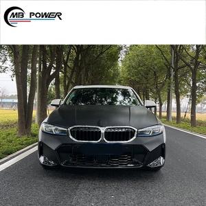 Kit Carrozzeria per Aggiornamento Serie 3 F30 F35 2013-2019 a G20 LCI <span class=keywords><strong>2023</strong></span>, Accessori Auto, Parti Auto, Luci LED - Product Image 4