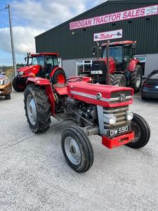 รถแทรกเตอร์135แมสซีย์เฟอร์กูสันมือสอง - Product Image 3