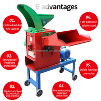 Coupe-paille et écrasement automatique incubateur d'oeufs poulailler mélangeur de barbe à papa Table de canapé alimentation de truite machine d'alimentation de poisson