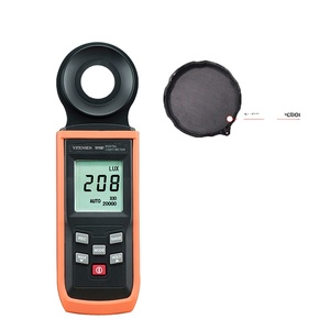 Đồng Hồ Đo Điện Tử Kỹ Thuật Số YITENSEN 1010C, Tự Động Đo Số, Màn Hình LCD Lux - Product Image 1