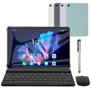 Nuevo diseño Q10 Precio de promoción 10 pulgadas Android 15 Wifi <span class=keywords><strong>Tablet</strong></span> <span class=keywords><strong>con</strong></span> 20GB Ram 128GB Rom 6000Mah Study Tab <span class=keywords><strong>con</strong></span> teclado Case Pen - Product Image 5