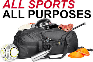 Bolsa de Viaje Extra Grande para Equipamiento Deportivo y de Gimnasio - Product Image 2