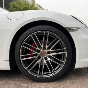 Jantes en alliage de style OEM 21 pouces 5x112 pour <span class=keywords><strong>Porsche</strong></span> Macan / Cayenne / Panamera / 718 / <span class=keywords><strong>Taycan</strong></span> - Product Image 1