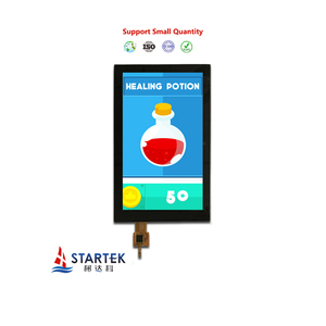 Màn Hình Cảm Ứng <span class=keywords><strong>7</strong></span> Inch Giao Diện MIPI 800*1280 Màn Hình Lcd <span class=keywords><strong>7</strong></span> Inch 450Nits Với Bảng Điều Khiển Cảm Ứng Điện Dung - Product Image 3