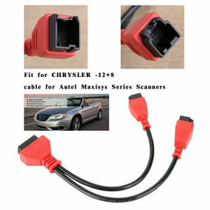 สายเคเบิล 12+8 สายอะแดปเตอร์สำหรับ Ultra IM608 Pro Tools OBD OBD2 12+8 สายเคเบิล - Product Image 3