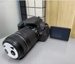 กล้องแคนนอน EOS 700D พร้อมเลนส์ 18-135 มม. ความละเอียด 18.0 ล้านพิกเซล กล้องถ่ายภาพบุคคล กล้อง DSLR - Product Image 5