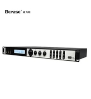 Procesador de Audio Digital KX-8600 de Alta Calidad 2026, 2 Entradas y 6 Salidas, DSP Metálico, el Más Rentable y Profesional