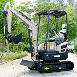 <span class=keywords><strong>2025</strong></span>年农历新年出厂价2吨EPA发动机履带式小型挖掘机带电机和变速箱家用 - Product Image 1