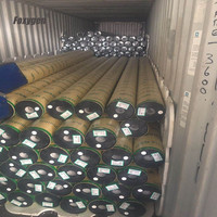 Film PVC pour plafond tendu, rouleau de film extensible, fabricant de matériaux, film brillant, largeur maximale 5 mètres, 3 mètres, film brillant