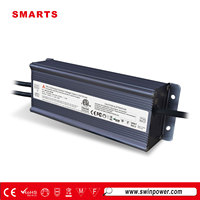 Driver LED à tension constante ETL DALI 24V 60W avec contrôle de gradation