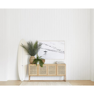 <span class=keywords><strong>Buffet</strong></span> à 4 portes en rotin et en canne - Product Image 4