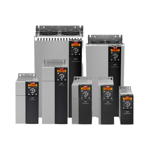 อินเวอร์เตอร์ Danfos FC302 ซีรีส์ 30KW 3 เฟส 380V จากโรงงานโดยตรง - Product Image 5