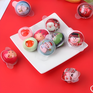 <span class=keywords><strong>Bonbons</strong></span> gélifiés <span class=keywords><strong>en</strong></span> forme d'œil de 10g <span class=keywords><strong>en</strong></span> vrac pour la décoration de Noël, saveur fruitée, collation, fabricant <span class=keywords><strong>en</strong></span> <span class=keywords><strong>ligne</strong></span> réputé, boîte disponible pour la vente <span class=keywords><strong>en</strong></span> gros - Product Image 5