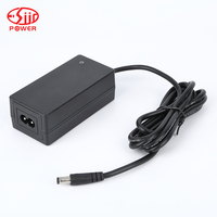 Adaptor Daya Desktop DC 36W 12V/24V/48V 1A-3A untuk Laptop