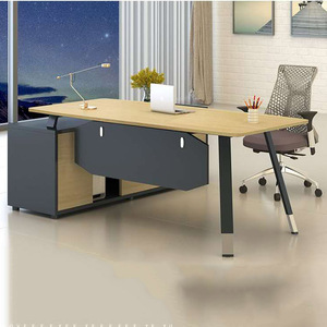 Combinaison de <span class=keywords><strong>bureau</strong></span> et de chaise de direction Atmosphere President, <span class=keywords><strong>bureau</strong></span> de direction personnalisé, <span class=keywords><strong>bureau</strong></span> de direction exécutif - Product Image 1