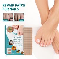 Jaysuing 32 Patchs de Soin des Ongles Réparateurs Nuit Anti-Fongiques, Traitement des Mycoses des Ongles, Marque Privée