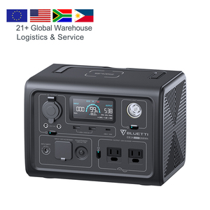 Eb3a Generador Solar Estación de Energía Portátil Generador Solar Kits Para Hogares <span class=keywords><strong>268wh</strong></span> 600W - Product Image 1