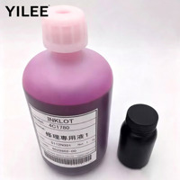 Liquide de trempage non corrosif 1KG pour têtes d'impression 4C1780 compatible avec la récupération des têtes Epson DX5 XP600 I3200 et l'entretien des plaques de buses