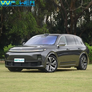 <span class=keywords><strong>Voiture</strong></span> d'occasion en stock LiXiang L7 MAX, entretien régulier, personnalisable, prix compétitif, SUV durable de haute qualité - Product Image 1