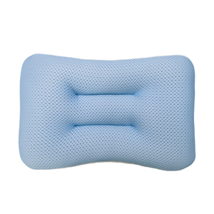 Rechteckiges Gewebtes Nackenkissen für Erholsamen Schlaf - Product Image 2