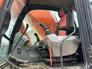 รถขุดไฮดรอลิกขนาดใหญ่ Doosan DH500 สภาพเดิมจากโรงงาน สำหรับงานเหมืองหิน สภาพดีเยี่ยม - Product Image 5
