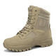 Sepatu Hiking Original China Laris Manis, Unisex, Sol Tebal, Anti Air, Sepatu Pria, Sepatu Outdoor Klasik, Sepatu High Top Trendy untuk Pria