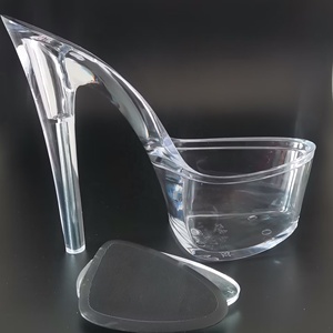 Suola per scarpe con <span class=keywords><strong>tacco</strong></span> alto <span class=keywords><strong>17</strong></span> cm per la produzione di calzature - Product Image 2