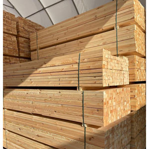 Madera SPF Confiable, Forma Rectangular, Diseño Transicional para Estructuras de Construcción, Proyectos de Construcción en Madera, Estructura Resistente, Superficie Lisa - Product Image 4