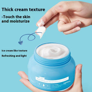 Crema Hidratante, Crema de Urea, Loción Corporal, Crema Hidratante de Aceite de Caballo, Niacinamida, Vitamina E, Leche, Fabricante, Venta al por Mayor - Product Image 3