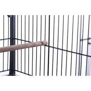 Fabrika ihracat büyük uzay demir kuş kafesi yeni stil toptan Budgie ve papağan yetiştiriciliği için Villa kullanımı için kuşlar - Product Image 5