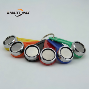 iButton de Hierro con Sonda Magnética - Se Alinea Automáticamente, Sujeción Magnética que Evita Vibraciones e Interrupciones para la Identificación - Product Image 4