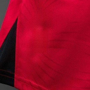 Deplasman Futbol Şortları S-XXL Unisex Yüksek Kalite Özel İsim Baskılı Kulüp Futbol Forması %100 Polyester Nefes Alabilir Hızlı Kuruyan - Product Image 3