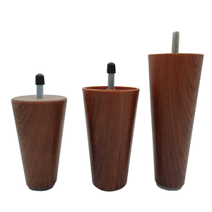 Nhiều màu khác nhau heights M10 bắt chước nhựa đồ nội thất hiện đại chân cho <span class=keywords><strong>sofa</strong></span> và giường chân phòng khách phòng ngủ - Product Image 1