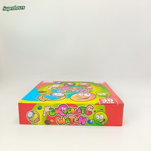 Pulseras Novedosas de Chocolate Sólido con Diseño de Animales de Dibujos Animados, Recuerdos para Fiestas Infantiles, Paquete de 30 Unidades, <span class=keywords><strong>Marca</strong></span> Superloves, Listo para Comer - Product Image 4