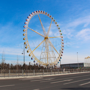 Grande Roue de 89m et 130m pour <span class=keywords><strong>Parc</strong></span> d'Attractions, Équipement de <span class=keywords><strong>Parc</strong></span> d'Attractions, Fabricants de Manèges de Grande Roue - Product Image 4