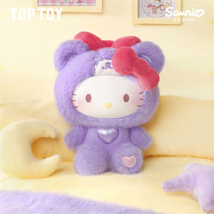 Caja Sorpresa Hello Kitty Teddy Pajamas, Figura de Vinilo de Peluche, Caja Misteriosa Kawaii, Bolsa Sorpresa, Muñeca de Juguete, Regalos - Product Image 4