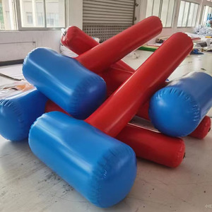 Martillo Inflable JUNAO Thunder Hammer de PVC, Fácil de Instalar, para Romper Globos, Accesorios para Reuniones Anuales, Directo de Fábrica - Product Image 4