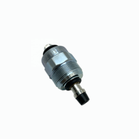 Chaolutong Nouvelle Pièce Détachée pour Chariot Élévateur Composant Électrique Électrovanne d'Arrêt Modèle 3522224506 Compatible avec Chariot Élévateur Linde 352
